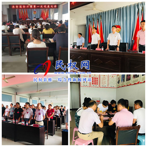 共青團孫六鎮(zhèn)第一次代表大會順利召開 共青團孫六鎮(zhèn)第一次代表大會順利召開