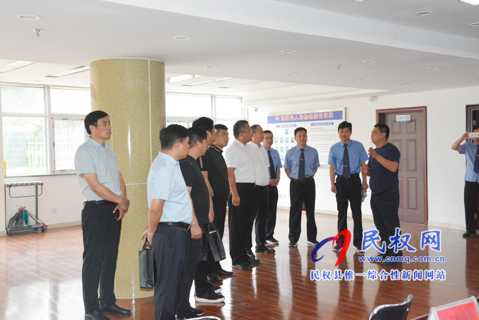 縣人民檢察院舉辦“檢察護(hù)航民企發(fā)展”檢察開放日活動 縣人民檢察院舉辦“檢察護(hù)航民企發(fā)展”檢察開放日活動