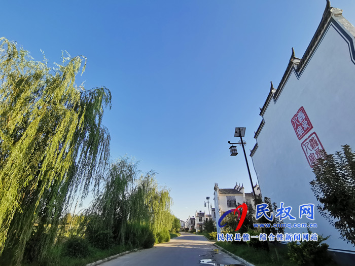 航拍民權(quán)|大美亓堂 航拍民權(quán)|大美亓堂