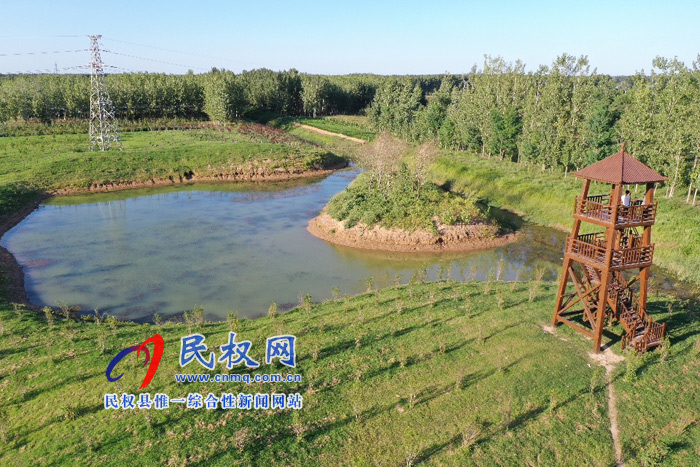 航拍民權(quán)|大美亓堂 航拍民權(quán)|大美亓堂