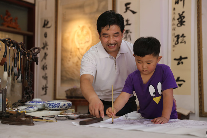 王公莊:因“虎”而變讓鄉(xiāng)村更出彩 王公莊:因“虎”而變讓鄉(xiāng)村更出彩