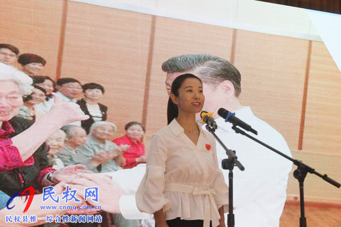 民權(quán)縣慶祝中華人民共和國成立70周年“我和祖國共成長”主題演講比賽決賽舉行 民權(quán)縣慶祝中華人民共和國成立70周年“我和祖國共成長”主題演講比賽決賽舉行