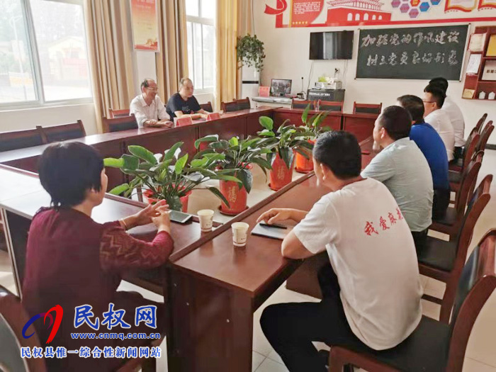 省司法廳副廳長胡奎蒞臨民權(quán)開展調(diào)研慰問活動 省司法廳副廳長胡奎蒞臨民權(quán)開展調(diào)研慰問活動
