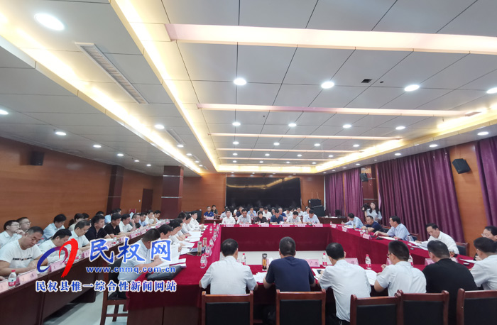 全縣脫貧攻堅(jiān)工作促進(jìn)會(huì)召開 全縣脫貧攻堅(jiān)工作促進(jìn)會(huì)召開