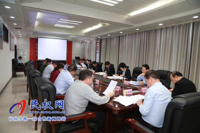 我縣召開書記專題會議 我縣召開書記專題會議