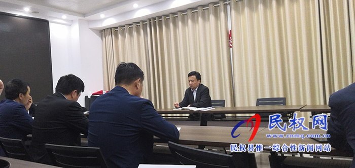 我縣各單位、鄉(xiāng)鎮(zhèn)（街道）傳達(dá)貫徹全縣脫貧攻堅(jiān)工作推進(jìn)會(huì)議精神
