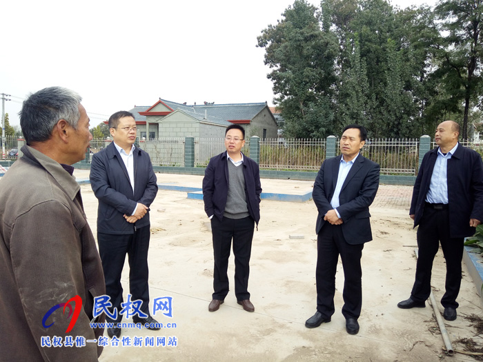 民權(quán)縣第三戰(zhàn)區(qū)脫貧攻堅工作促進會召開 民權(quán)縣第三戰(zhàn)區(qū)脫貧攻堅工作促進會召開