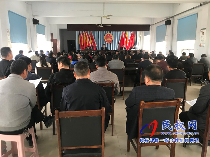 孫六鎮(zhèn)召開2019年度脫貧攻堅動態(tài)調(diào)整工作培訓會 孫六鎮(zhèn)召開2019年度脫貧攻堅動態(tài)調(diào)整工作培訓會