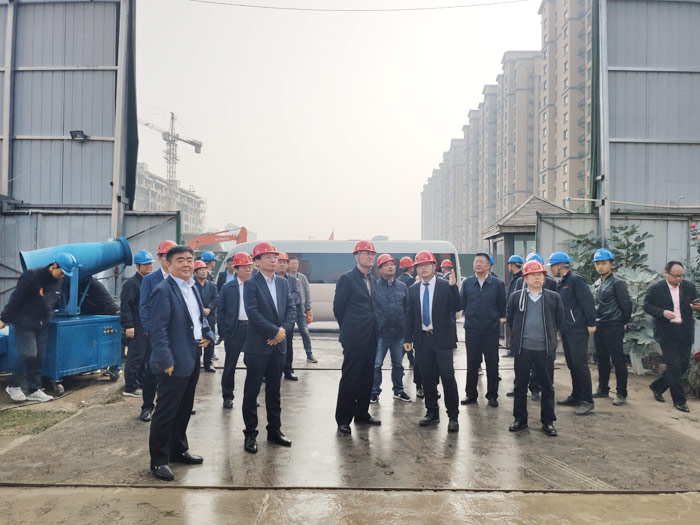 民權縣創(chuàng)建國家園林縣城工作匯報暨專家驗收意見反饋會召開 民權縣創(chuàng)建國家園林縣城工作匯報暨專家驗收意見反饋會召開