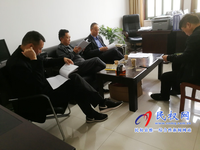 民權(quán)縣深入開展整治食品安全問題聯(lián)合行動 民權(quán)縣深入開展整治食品安全問題聯(lián)合行動