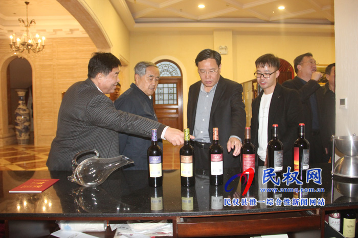 中國食品工業(yè)協(xié)會(huì)會(huì)長石秀詩到民權(quán)調(diào)研 中國食品工業(yè)協(xié)會(huì)會(huì)長石秀詩到民權(quán)調(diào)研