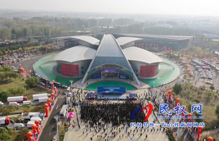 2019河南?民權(quán)第五屆制冷裝備博覽會(huì)開(kāi)幕 2019河南?民權(quán)第五屆制冷裝備博覽會(huì)開(kāi)幕