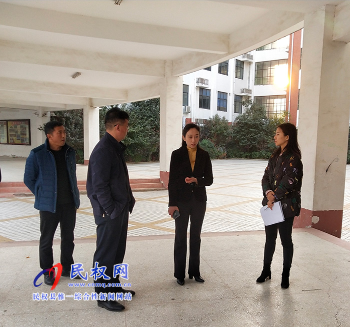 副縣長朱琳督導(dǎo)檢查省級文明城創(chuàng)建工作 副縣長朱琳督導(dǎo)檢查省級文明城創(chuàng)建工作