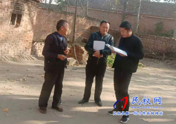 花園鄉(xiāng)開展交叉檢查讓動態(tài)調整更精準 花園鄉(xiāng)開展交叉檢查讓動態(tài)調整更精準