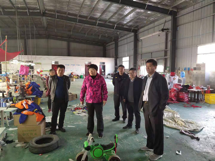 王莊寨鎮(zhèn)：筑牢安全防線，預(yù)防冬季火災(zāi)