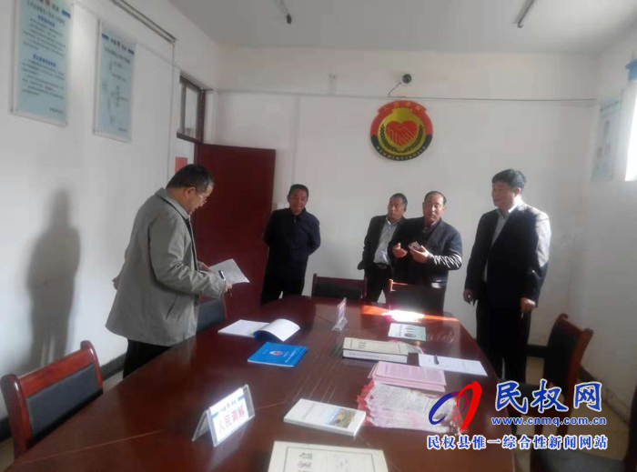 縣司法局深入推進(jìn)“一村一法律顧問(wèn)”工作解民憂(yōu)