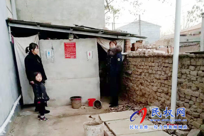 王莊寨鎮(zhèn)堅(jiān)持“三結(jié)合“ 做好改廁后期工作 王莊寨鎮(zhèn)堅(jiān)持“三結(jié)合“ 做好改廁后期工作