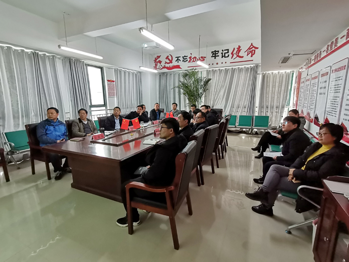 民權(quán)縣海綿城市、黑臭水體、生態(tài)修復(fù)專項規(guī)劃匯報會召開