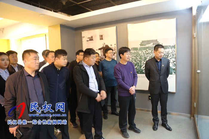 我縣轉(zhuǎn)型升級培訓(xùn)班學(xué)員參觀學(xué)習(xí)中共三大會址、廣州農(nóng)民運動講習(xí)所