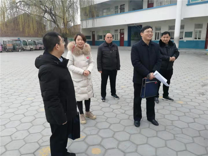 民權(quán)縣第三小學(xué)迎接市級文明校園復(fù)查驗收 民權(quán)縣第三小學(xué)迎接市級文明校園復(fù)查驗收