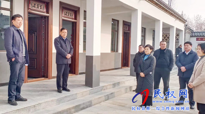民權(quán)縣鄉(xiāng)鎮(zhèn)人大代表聯(lián)絡(luò)站建設(shè)工作推進會召開 民權(quán)縣鄉(xiāng)鎮(zhèn)人大代表聯(lián)絡(luò)站建設(shè)工作推進會召開