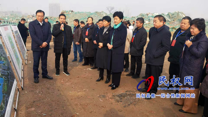 駐民權(quán)縣市五屆人大代表到寧陵縣開(kāi)展異地視察活動(dòng) 駐民權(quán)縣市五屆人大代表到寧陵縣開(kāi)展異地視察活動(dòng)