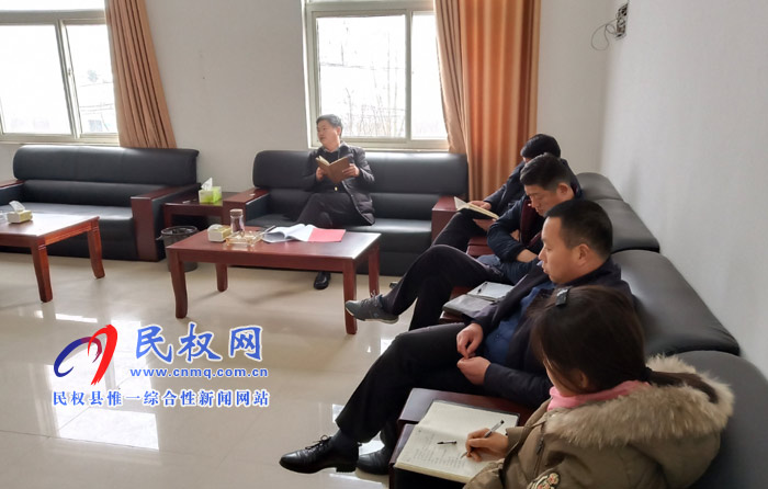 我縣各鄉(xiāng)鎮(zhèn)（街道辦）、縣直各單位迅速傳達學習縣委十二屆八次全會暨縣委經(jīng)濟工作會議精神