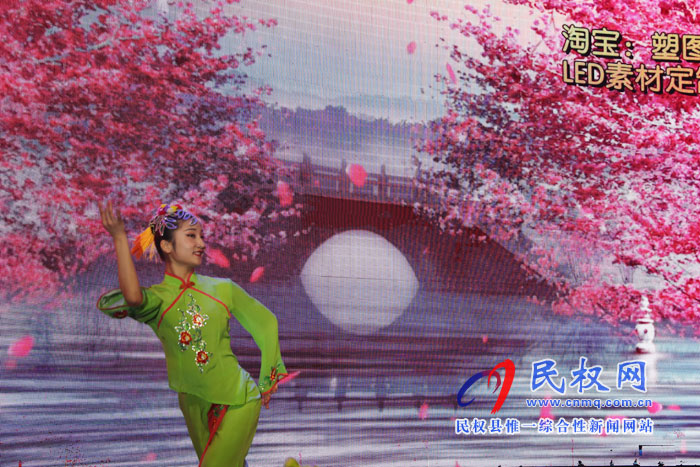 我縣工商業(yè)聯(lián)合會(總商會)2020年新春年會隆重舉行 我縣工商業(yè)聯(lián)合會(總商會)2020年新春年會隆重舉行