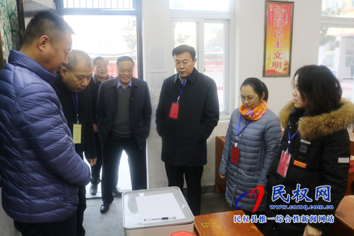 2019年民權(quán)縣事業(yè)單位引進(jìn)人才面試順利舉行