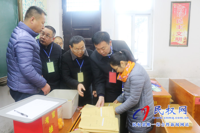 2019年民權(quán)縣事業(yè)單位引進(jìn)人才面試順利舉行