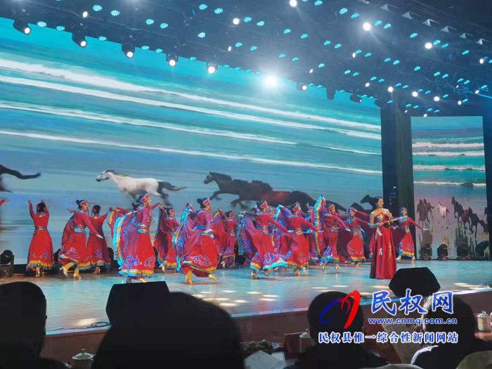 民權(quán)縣幼兒園參演節(jié)目獲2020年度商丘市教育系統(tǒng)迎新春聯(lián)歡會一等獎 民權(quán)縣幼兒園參演節(jié)目獲2020年度商丘市教育系統(tǒng)迎新春聯(lián)歡會一等獎