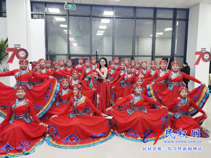 民權(quán)縣幼兒園參演節(jié)目獲2020年度商丘市教育系統(tǒng)迎新春聯(lián)歡會一等獎 民權(quán)縣幼兒園參演節(jié)目獲2020年度商丘市教育系統(tǒng)迎新春聯(lián)歡會一等獎
