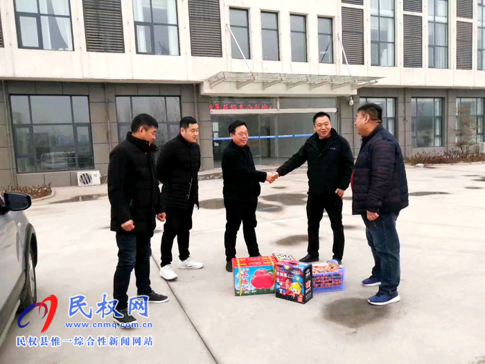 縣人社局走訪慰問(wèn)“商丘好人”王安生 縣人社局走訪慰問(wèn)“商丘好人”王安生