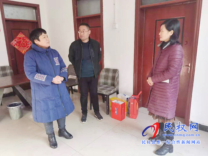 縣住建局走訪慰問省敬業(yè)奉獻(xiàn)道德模范、市孝老愛親道德模范劉紅
