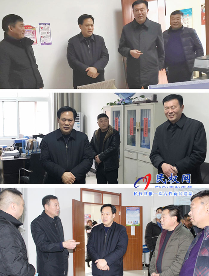 縣委常委、政法委書記、副縣長孟祥亮開展春節(jié)前夕走訪慰問活動