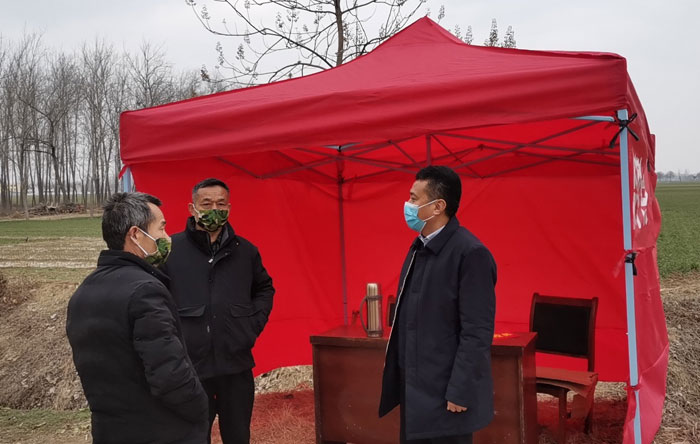 花園鄉(xiāng)加強返鄉(xiāng)人員排查切斷感染源輸入通道 花園鄉(xiāng)加強返鄉(xiāng)人員排查切斷感染源輸入通道