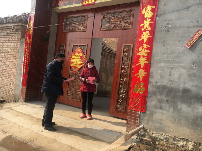 野崗鎮(zhèn)強(qiáng)化宣傳措施 堅(jiān)決打贏疫情防控攻堅(jiān)戰(zhàn) 野崗鎮(zhèn)強(qiáng)化宣傳措施 堅(jiān)決打贏疫情防控攻堅(jiān)戰(zhàn)