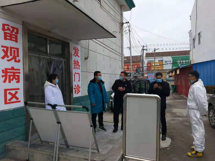野崗鎮(zhèn)強(qiáng)化宣傳措施 堅(jiān)決打贏疫情防控攻堅(jiān)戰(zhàn) 野崗鎮(zhèn)強(qiáng)化宣傳措施 堅(jiān)決打贏疫情防控攻堅(jiān)戰(zhàn)