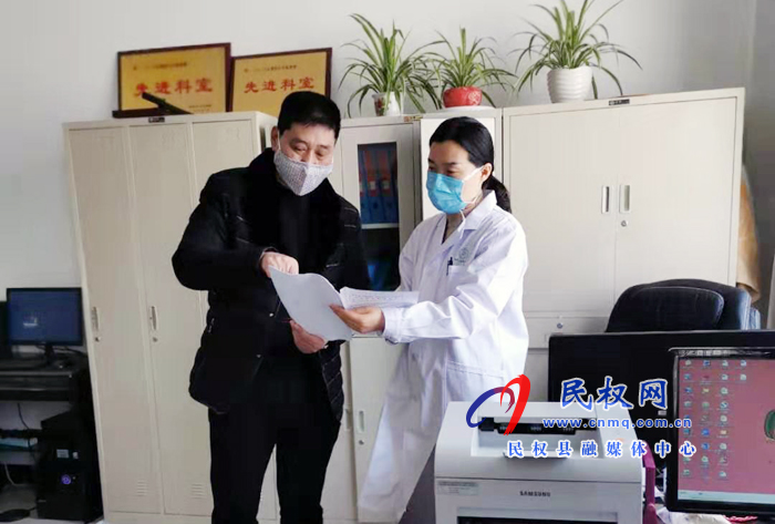 縣人社局緊急預撥50萬元為全縣抗疫工作人員保駕護航 縣人社局緊急預撥50萬元為全縣抗疫工作人員保駕護航