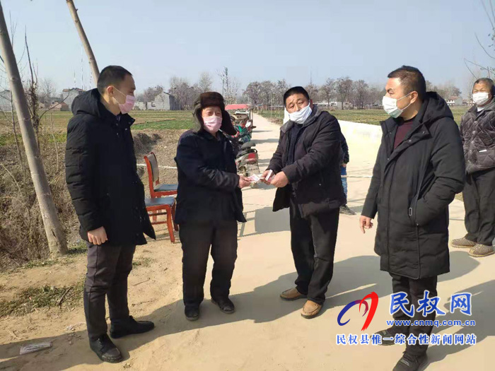 白云寺鎮(zhèn):面對(duì)疫情76歲老黨員表初心 白云寺鎮(zhèn):面對(duì)疫情76歲老黨員表初心