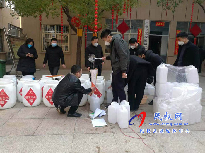 響應(yīng)命令、落實(shí)責(zé)任——縣住建局亮劍疫情防控戰(zhàn)