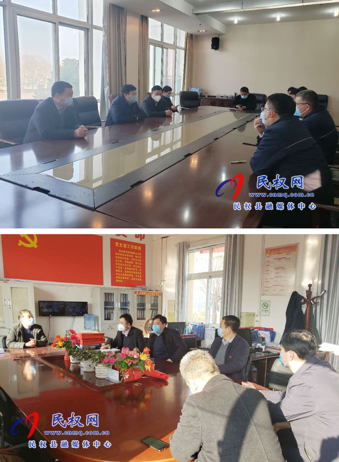 副縣長陳進領(lǐng)到孫六鎮(zhèn)調(diào)研疫情防控工作和企業(yè)復(fù)工復(fù)產(chǎn)情況 副縣長陳進領(lǐng)到孫六鎮(zhèn)調(diào)研疫情防控工作和企業(yè)復(fù)工復(fù)產(chǎn)情況