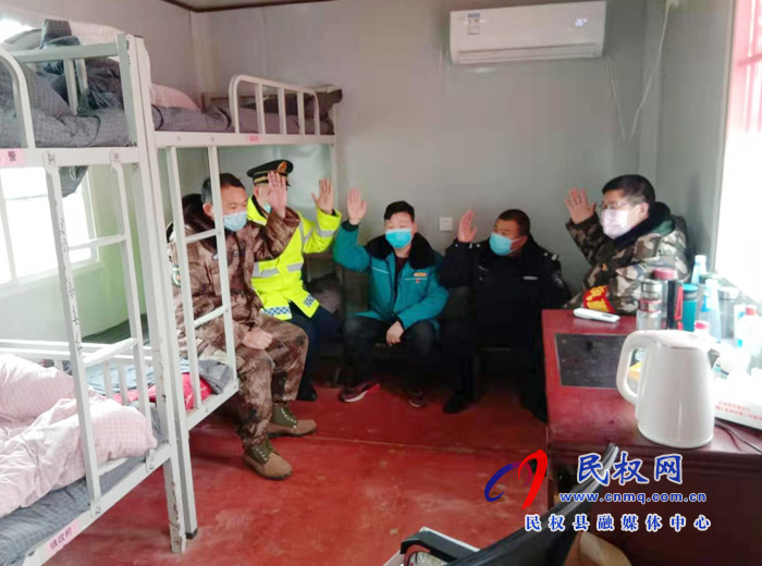 王莊寨鎮(zhèn)防疫臨時黨支部 :守牢“責任田” 同心護平安 王莊寨鎮(zhèn)防疫臨時黨支部 :守牢“責任田” 同心護平安