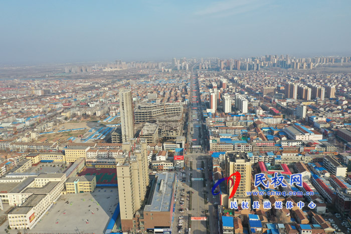 在一起|河南民權(quán):“空”即控 在一起|河南民權(quán):“空”即控