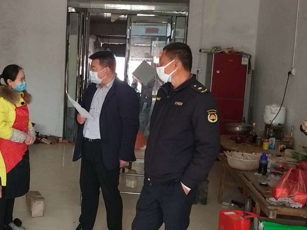 野崗鎮(zhèn)商業(yè)門店積極簽訂復(fù)工期間疫情防控目標(biāo)責(zé)任書 野崗鎮(zhèn)商業(yè)門店積極簽訂復(fù)工期間疫情防控目標(biāo)責(zé)任書