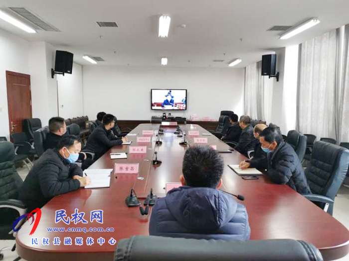 縣畜牧局組織收看全省推進農(nóng)業(yè)品牌建設(shè)等工作電視電話會議 縣畜牧局組織收看全省推進農(nóng)業(yè)品牌建設(shè)等工作電視電話會議