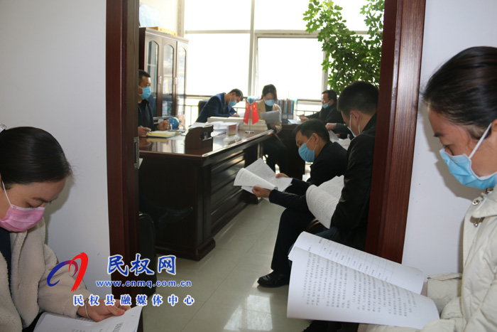 我縣各鄉(xiāng)鎮(zhèn)（街道）、縣直各單位學(xué)習(xí)傳達(dá)全縣決戰(zhàn)決勝脫貧攻堅(jiān)會(huì)議精神