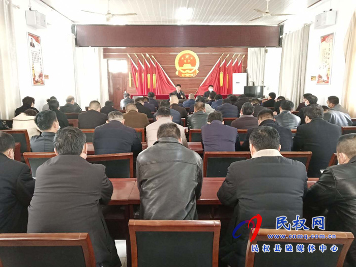 我縣各鄉(xiāng)鎮(zhèn)（街道）、縣直各單位學(xué)習(xí)傳達(dá)全縣決戰(zhàn)決勝脫貧攻堅(jiān)會(huì)議精神