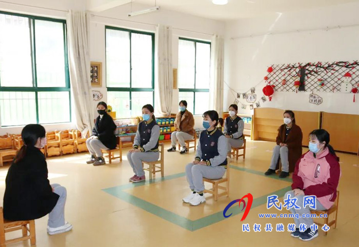 民東新區(qū)實(shí)驗(yàn)幼兒園開(kāi)展疫情防控應(yīng)急演練 民東新區(qū)實(shí)驗(yàn)幼兒園開(kāi)展疫情防控應(yīng)急演練