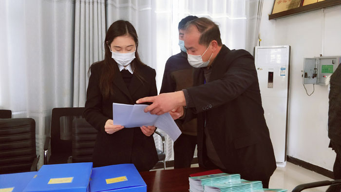 副縣長朱琳調(diào)研學(xué)校疫情防控和開學(xué)準(zhǔn)備工作 副縣長朱琳調(diào)研學(xué)校疫情防控和開學(xué)準(zhǔn)備工作